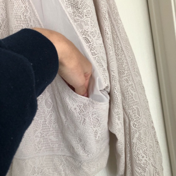 Mesh Lululemon Workout Jacket - Picture 4 of 5